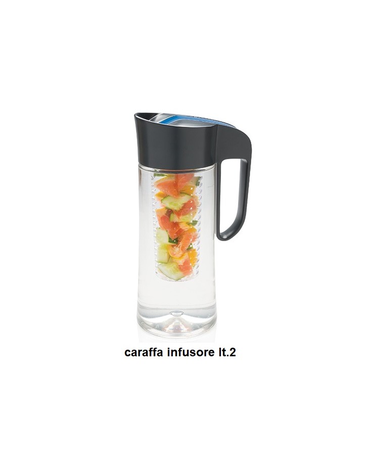 Caraffa con infusore Loooqs