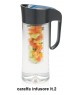 Caraffa con infusore Loooqs
