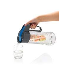 Caraffa con infusore Loooqs