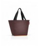 REISENTHEL Shopper M - Choco Curry