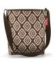 REISENTHEL Shoulder Bag  S - Diamonds Mocha