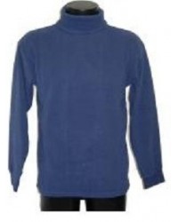Maglia sotto giacca in micropile