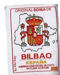 Basco Bilbao -Spagna