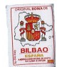 Basco Bilbao -Spagna