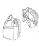 REISENTHEL Borsa Zaino da viaggio xl