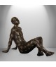 Scultura in bronzo DESTINO