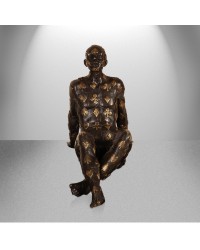 Scultura in bronzo DESTINO