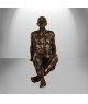 Scultura in bronzo DESTINO