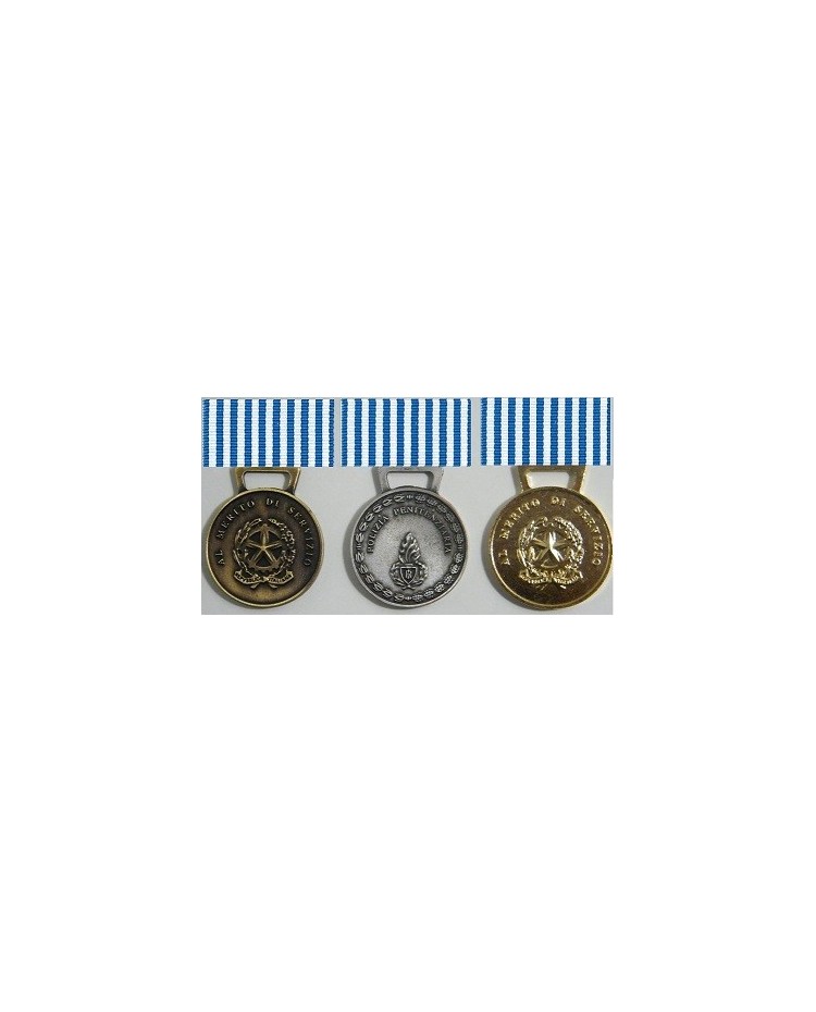 Medaglie Polizia Penitenziaria
