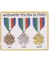 Medaglie Polizia Penitenziaria