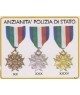 Medaglie Polizia Penitenziaria
