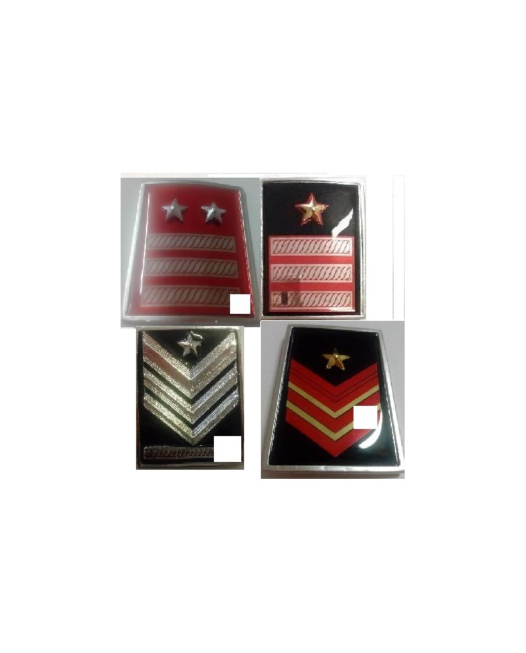 Gradi metallo CARABINIERI SUP.