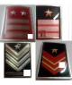 Gradi metallo CARABINIERI SUP.