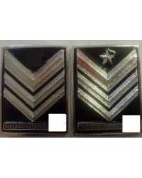 Gradi metallo CARABINIERI SUP.
