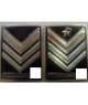 Gradi metallo CARABINIERI SUP.