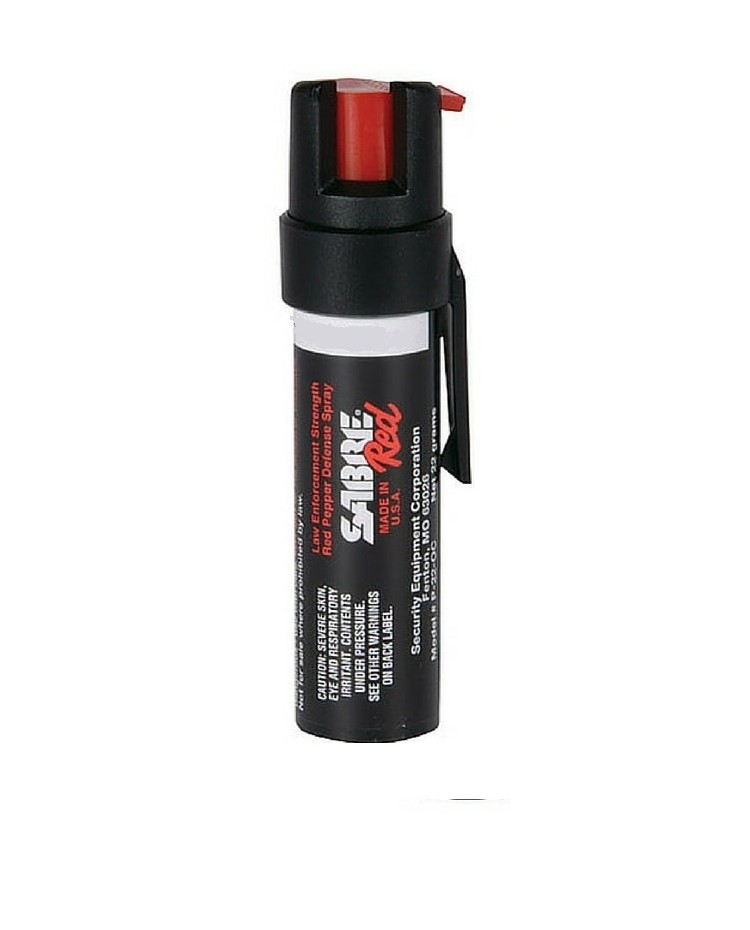 Spray al peperoncino Sabre U.S.A.