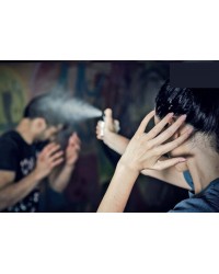 Spray al peperoncino Sabre U.S.A.