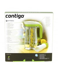 CARAFFA CONTIGO con tecnologia Autoseal®