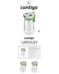 CARAFFA CONTIGO con tecnologia Autoseal®