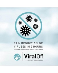 XD MASCHERINA CON SET FILTRI