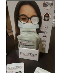 Panno anti appannamento Made in Italy