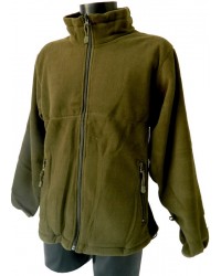 Parka vegetato impermeabile