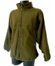 Parka vegetato impermeabile