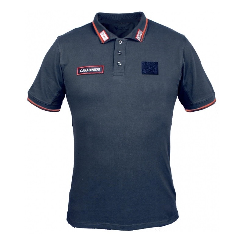 Polo Carabinieri maniche corte