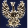 Aquila per gradi POLIZIA DI STATO