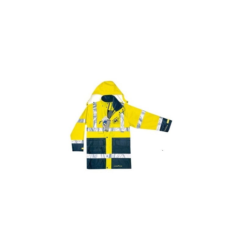 Parka giaccone Good Year impermeabile