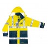 Parka giaccone Good Year impermeabile