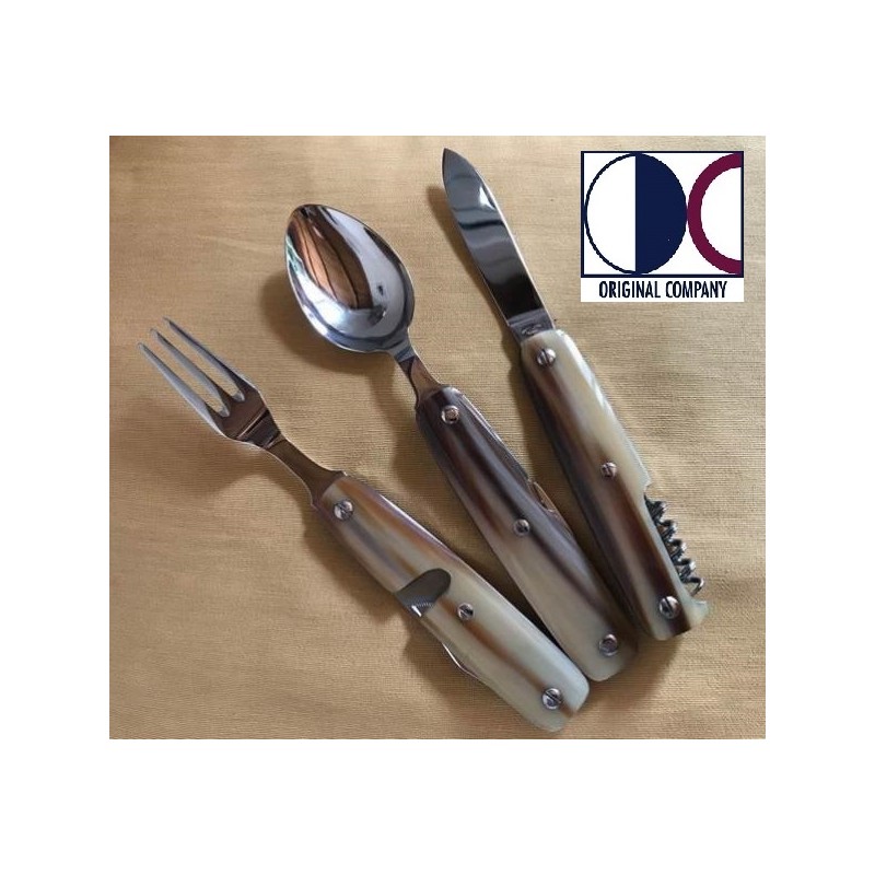 MONGIN SET PICNIC 3 PEZZI (1PZ. DISPONIBILE)