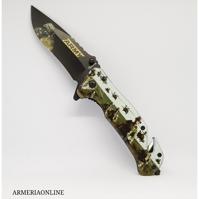 COLTELLO ARMY SAFETY