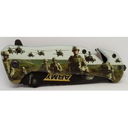 COLTELLO ARMY SAFETY