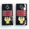 Gradi Metallo POLIZIA DI STATO smaltati