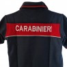 Polo Carabinieri maniche corte ultimo modello