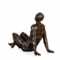 Scultura in bronzo DESTINO