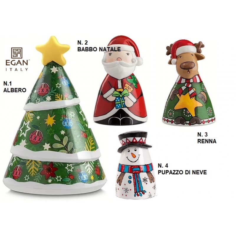 CAMPANELLE NATALIZIE EGAN