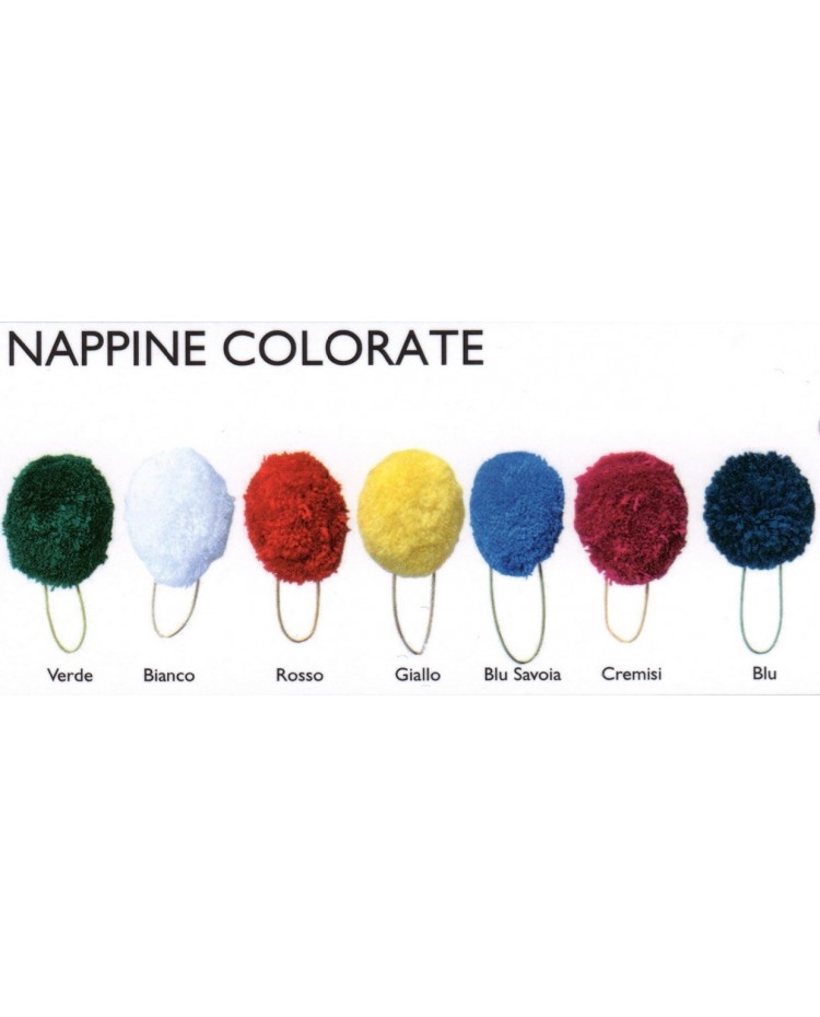 Nappina per cappello alpino