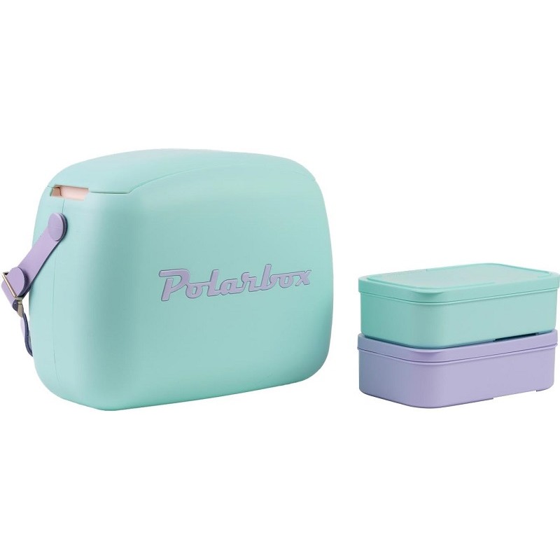 POLARBOX Borsa termica vintage 6lt