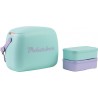 POLARBOX Borsa termica vintage 6lt