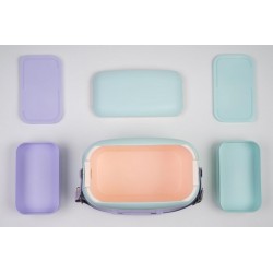 POLARBOX Borsa termica vintage 6lt