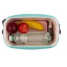 POLARBOX Borsa termica vintage 6lt