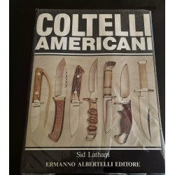LIBRO COLTELLI AMERICANI