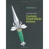 LIBRO CUSTOM FIXED BLADE KNIVES DAVID DAROM