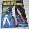 LIBRO THE GUN DIGEST BOOK OF KNIVES