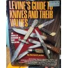 LIBRO LEVINE'S GUIDE TO KNIVES AND THEIR VALUES