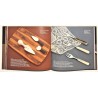 LIBRO COLTELLI IN CUCINA E A TAVOLA F.LORENZI