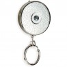 PORTACHIAVI A BOBINA RETRATTILE KEY-BAK