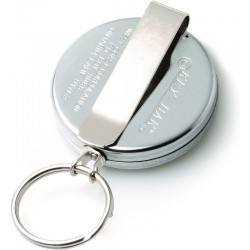PORTACHIAVI A BOBINA RETRATTILE KEY-BAK